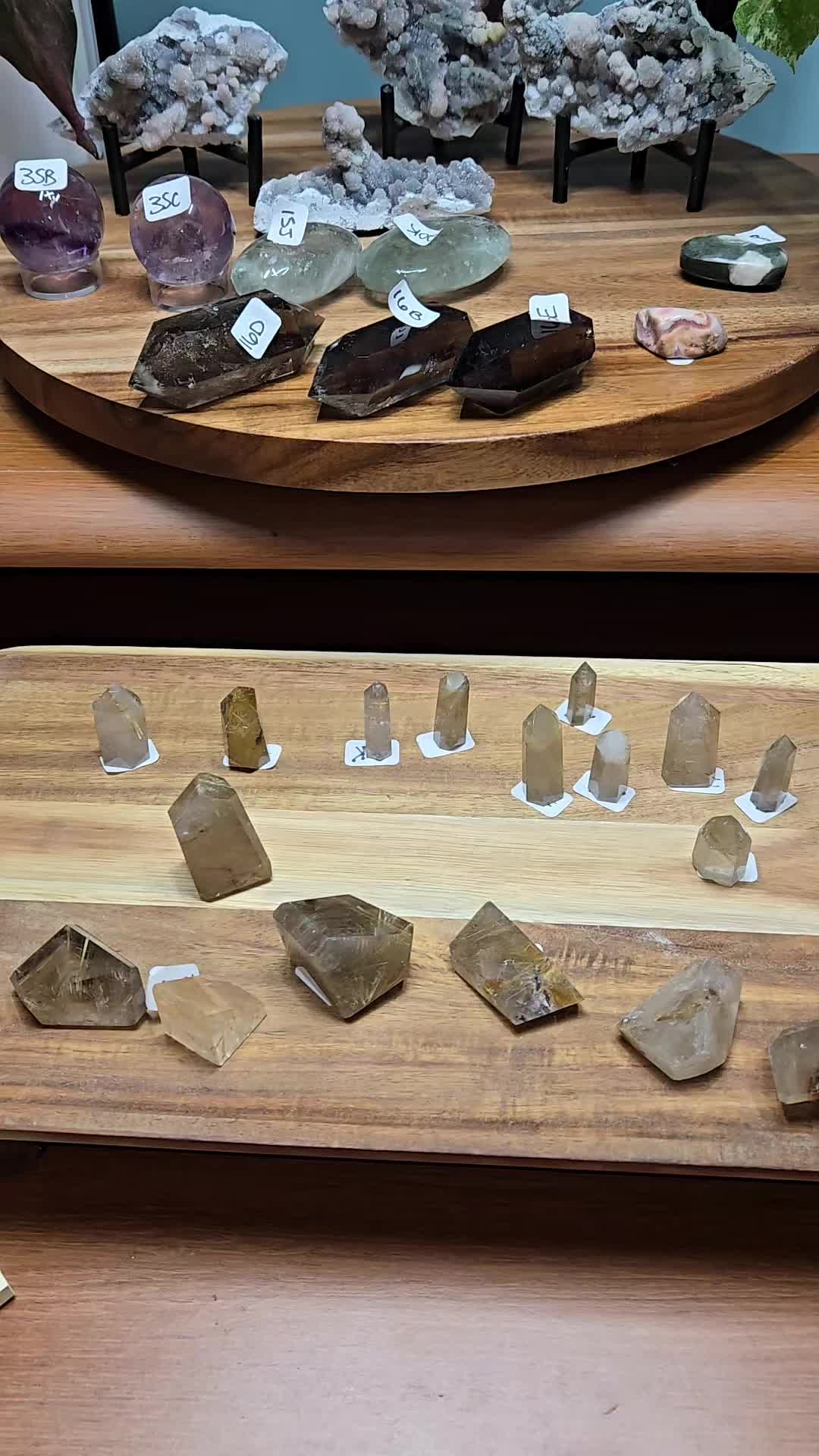 @The Crystal Frog Co.
