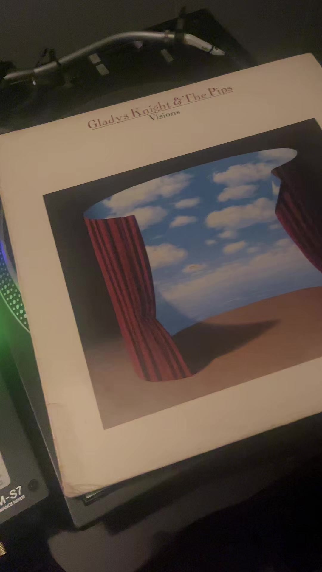 @The Vinylist