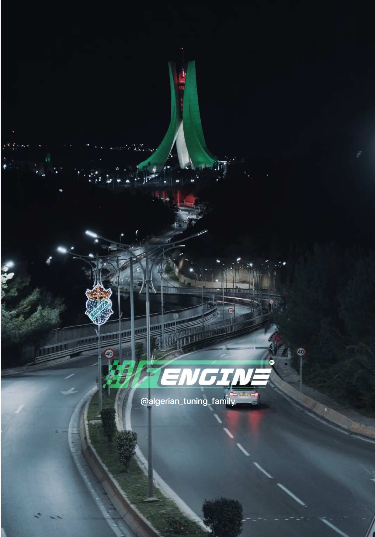 @Algerian tuning family