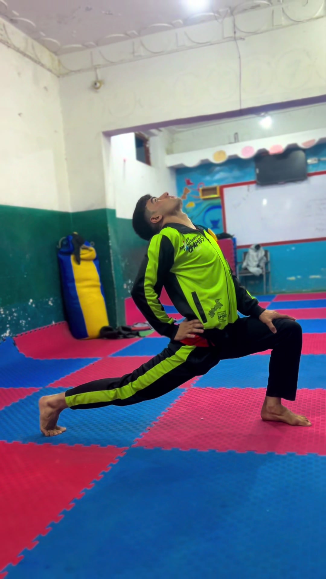 @HDM martial arts academy TMG