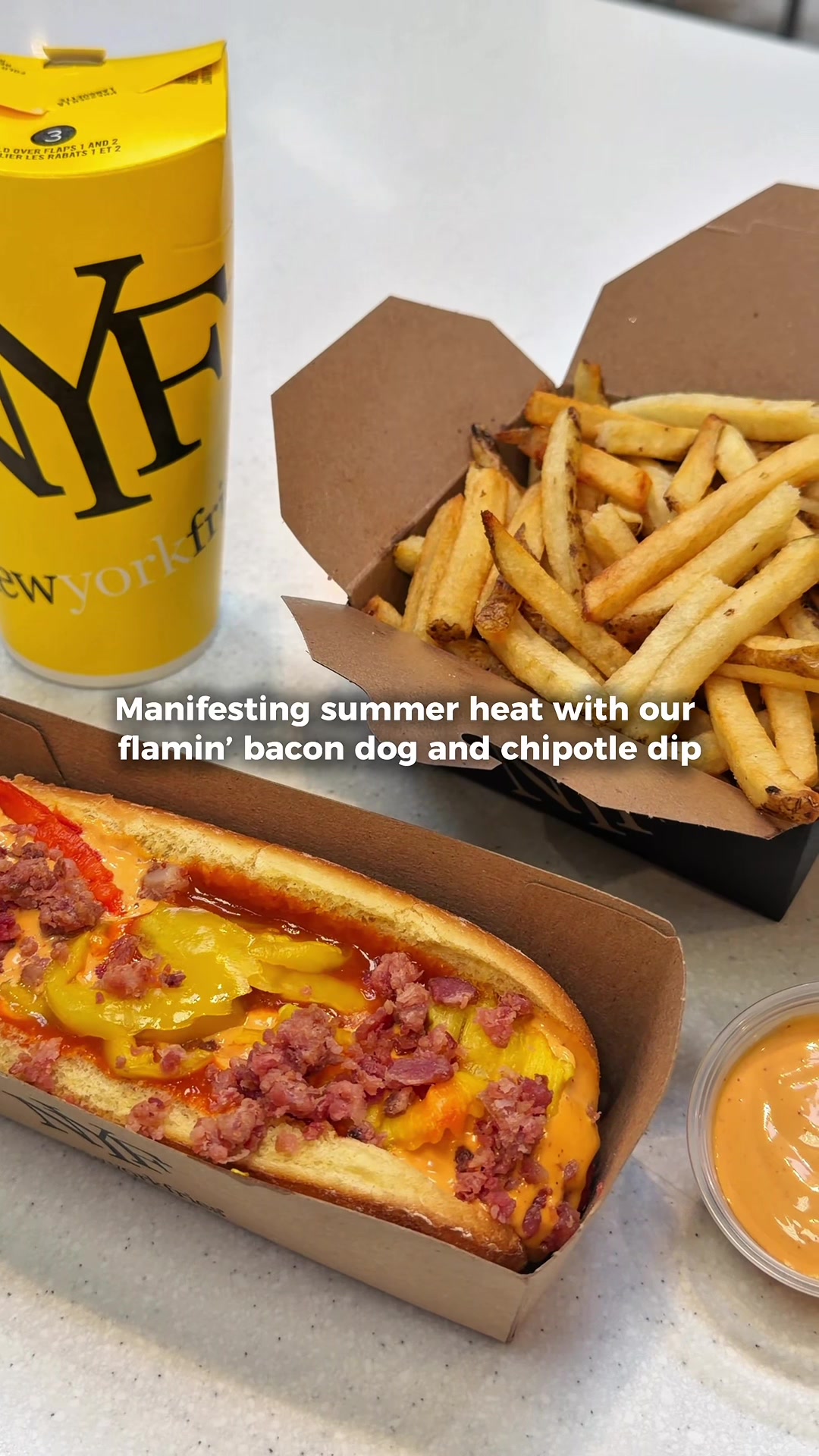 @New York Fries