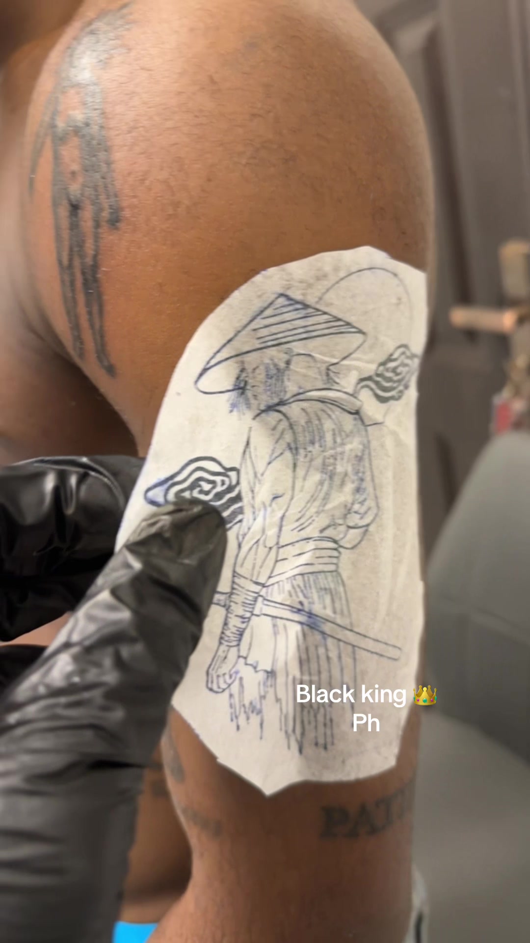 @Black King ๐ Tattoos
