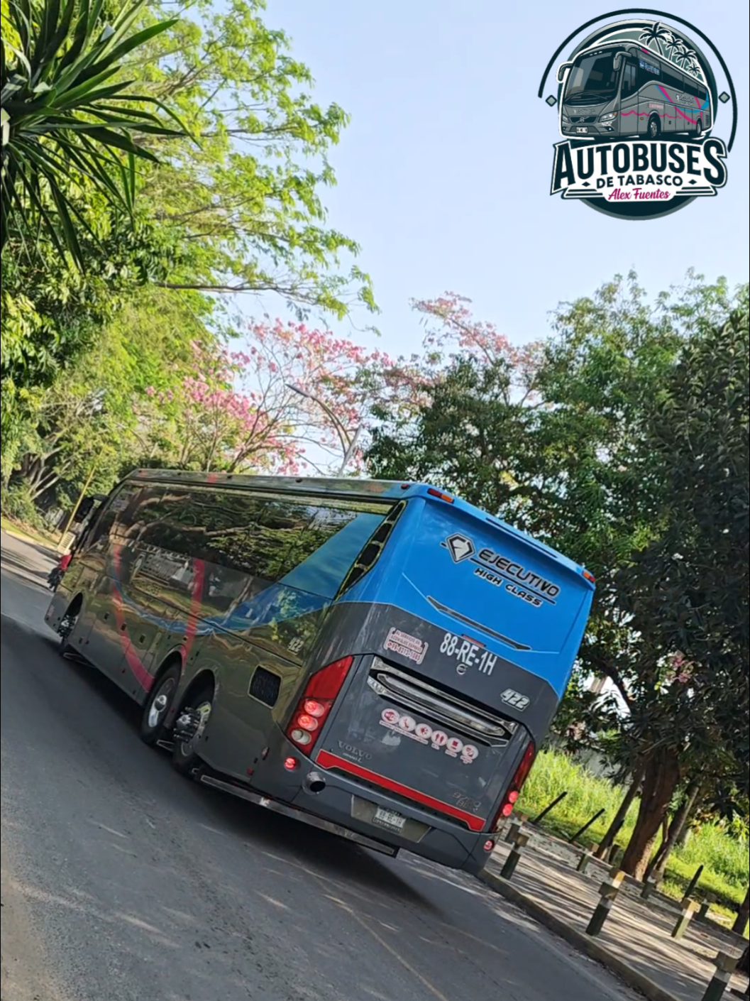 @Autobuses de Tabasco