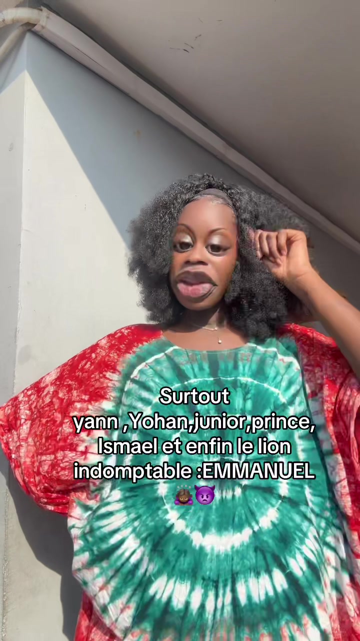 @ꨄDORIANE👸🏾