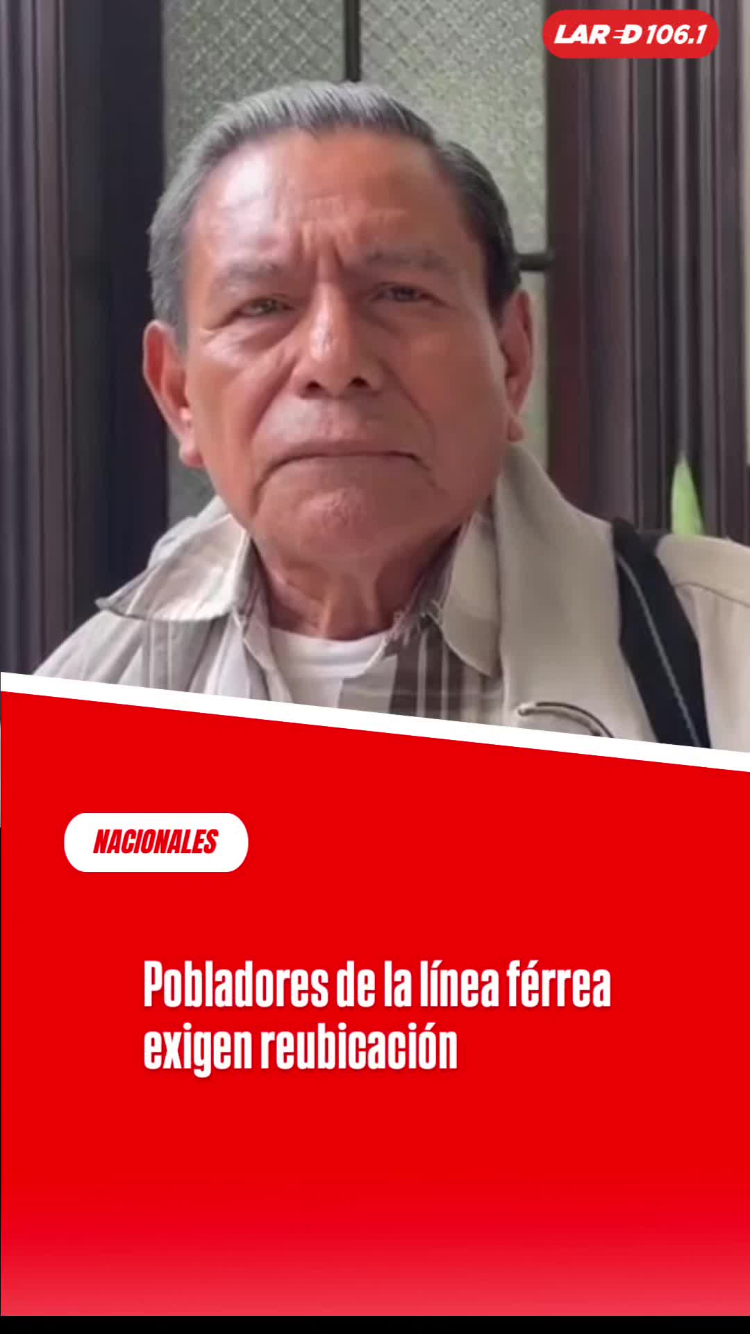 @La Red 106.1