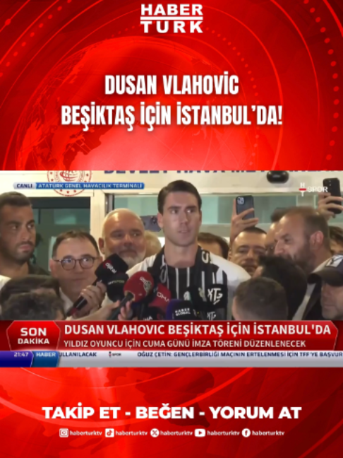 @Habertürk TV