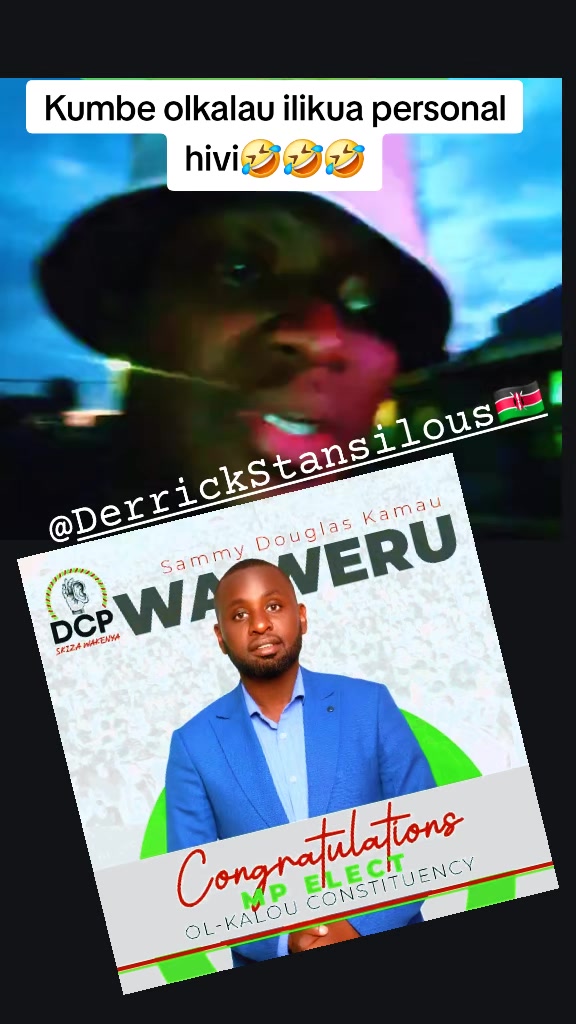 @Derrick Stansilous 🇰🇪