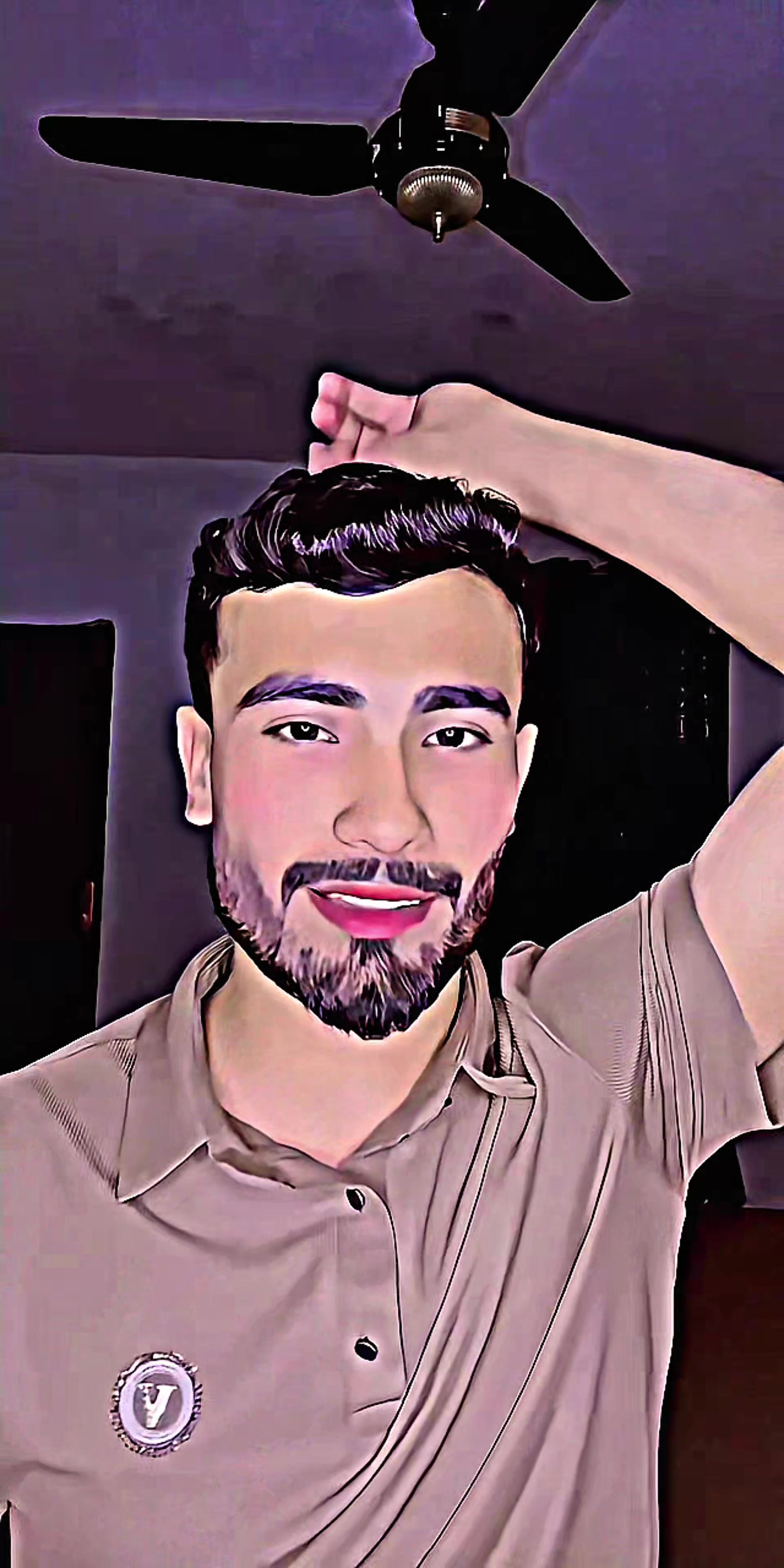 @Amir is here