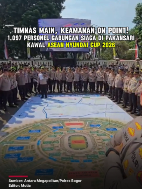 @ANTARA MEGAPOLITAN