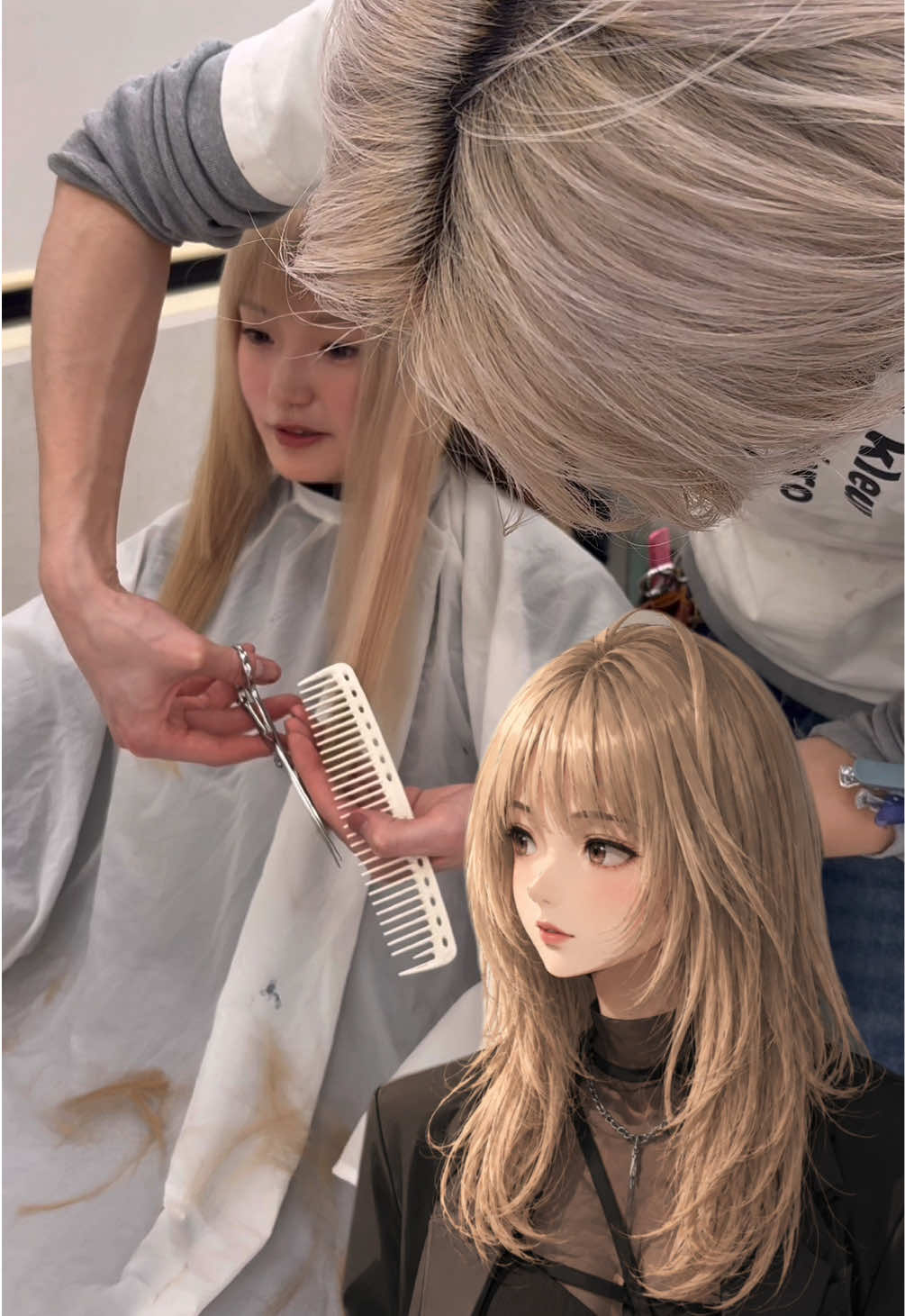 @YuTa.福岡レイヤーカット/ハッシュカット/ハイレイヤー