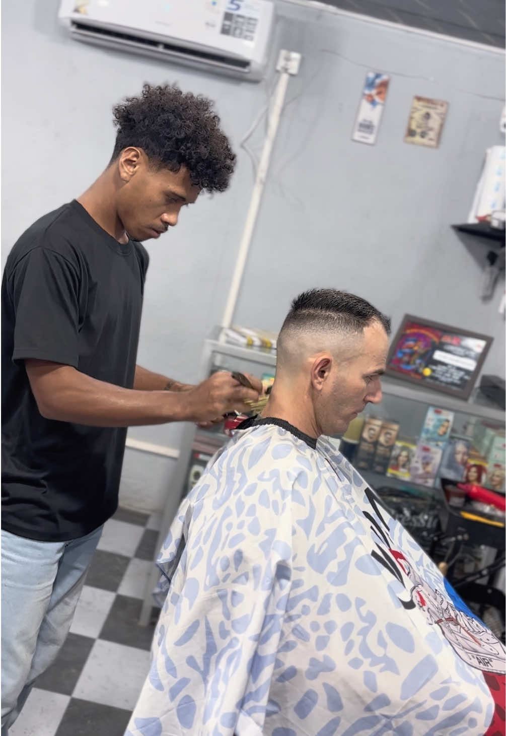 @Puru BarberShop