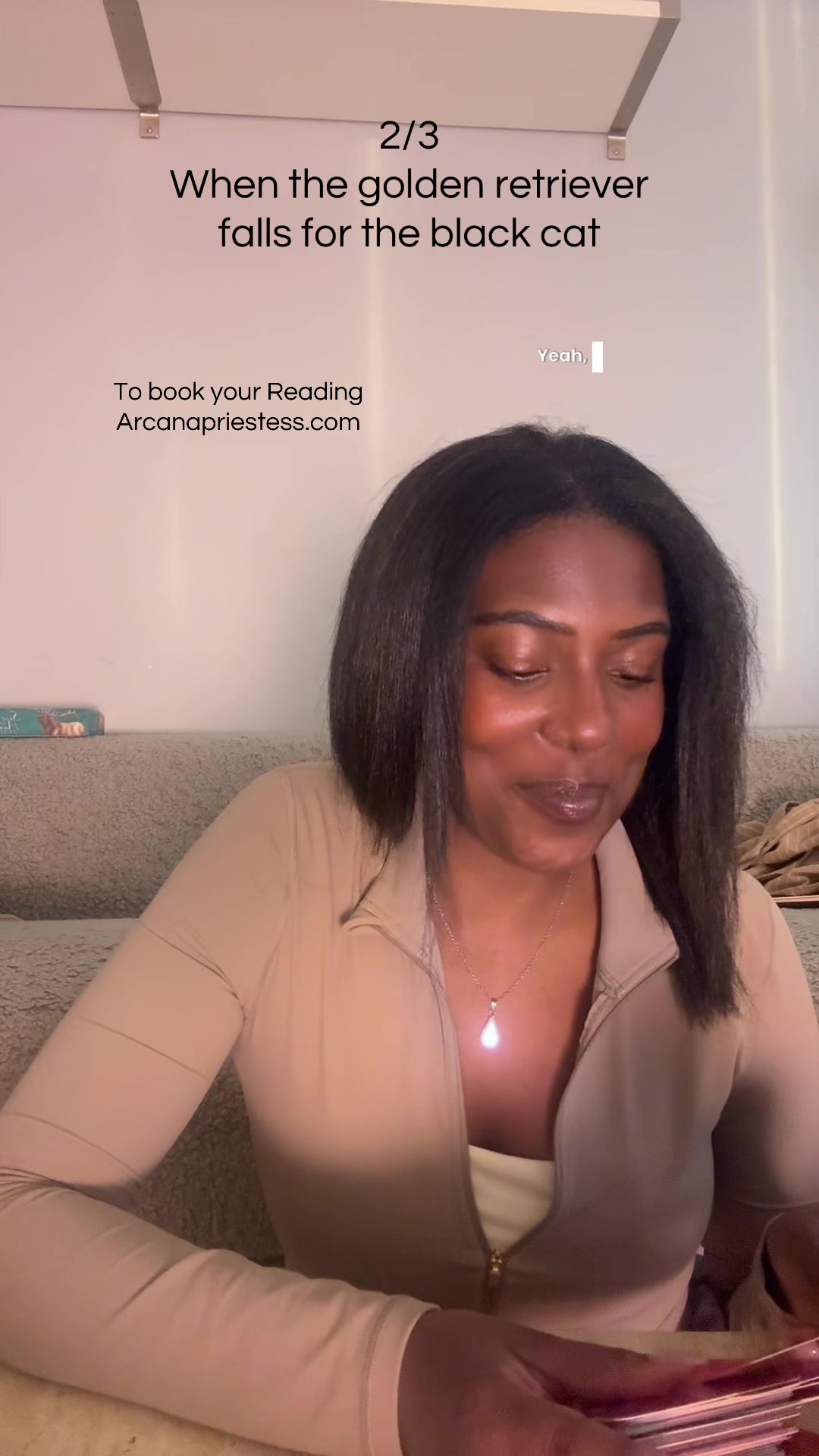@Arcana Priestess Tarot Reader