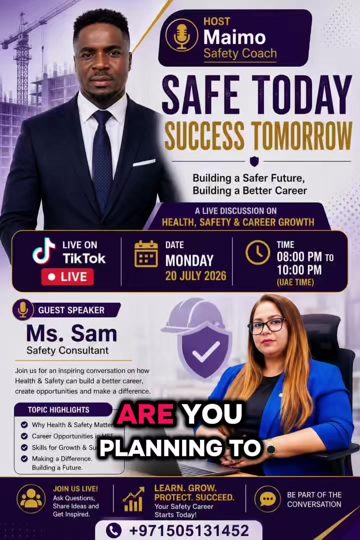 @Maimo safety Coaching