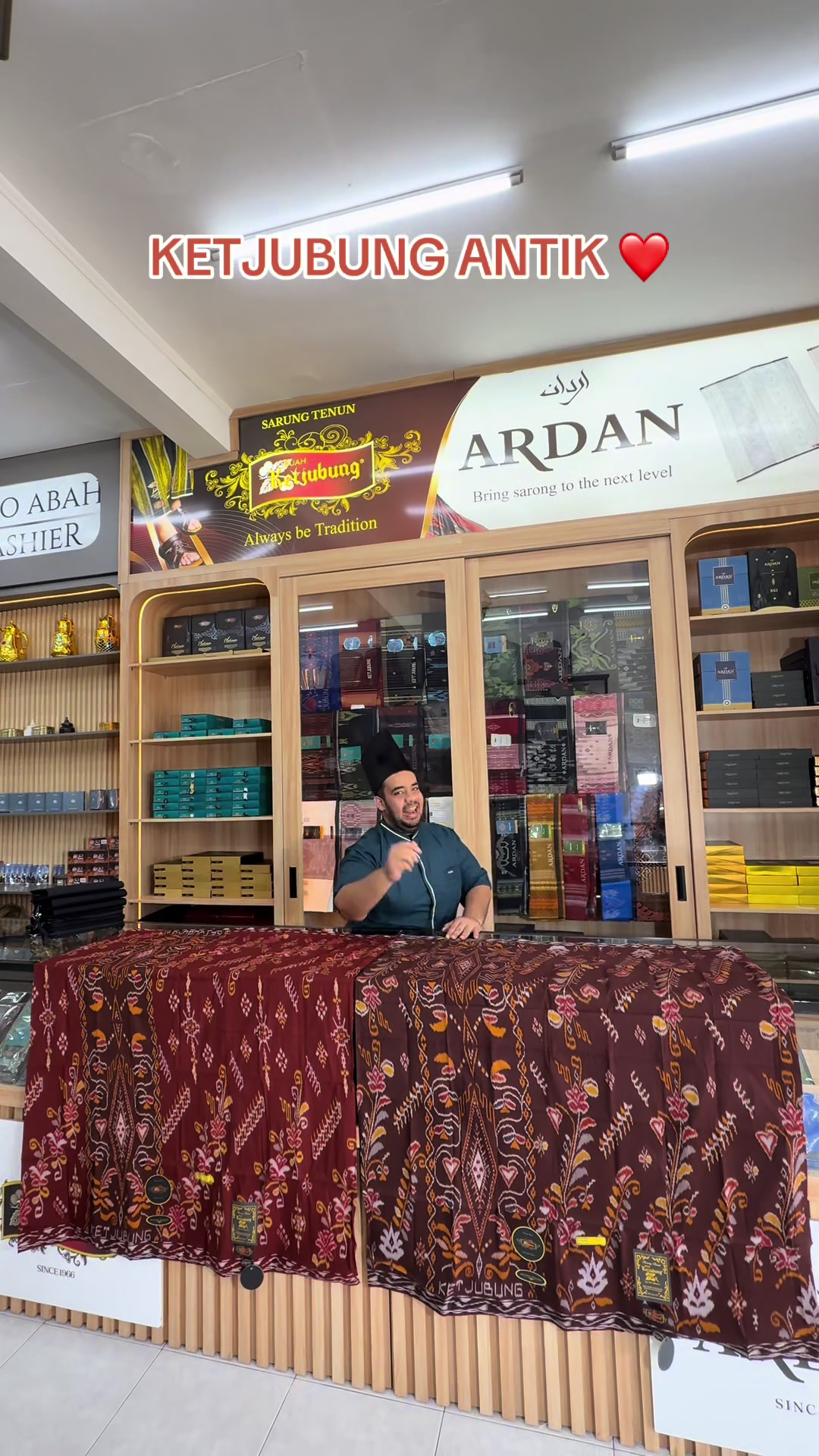 @toko abah muslim