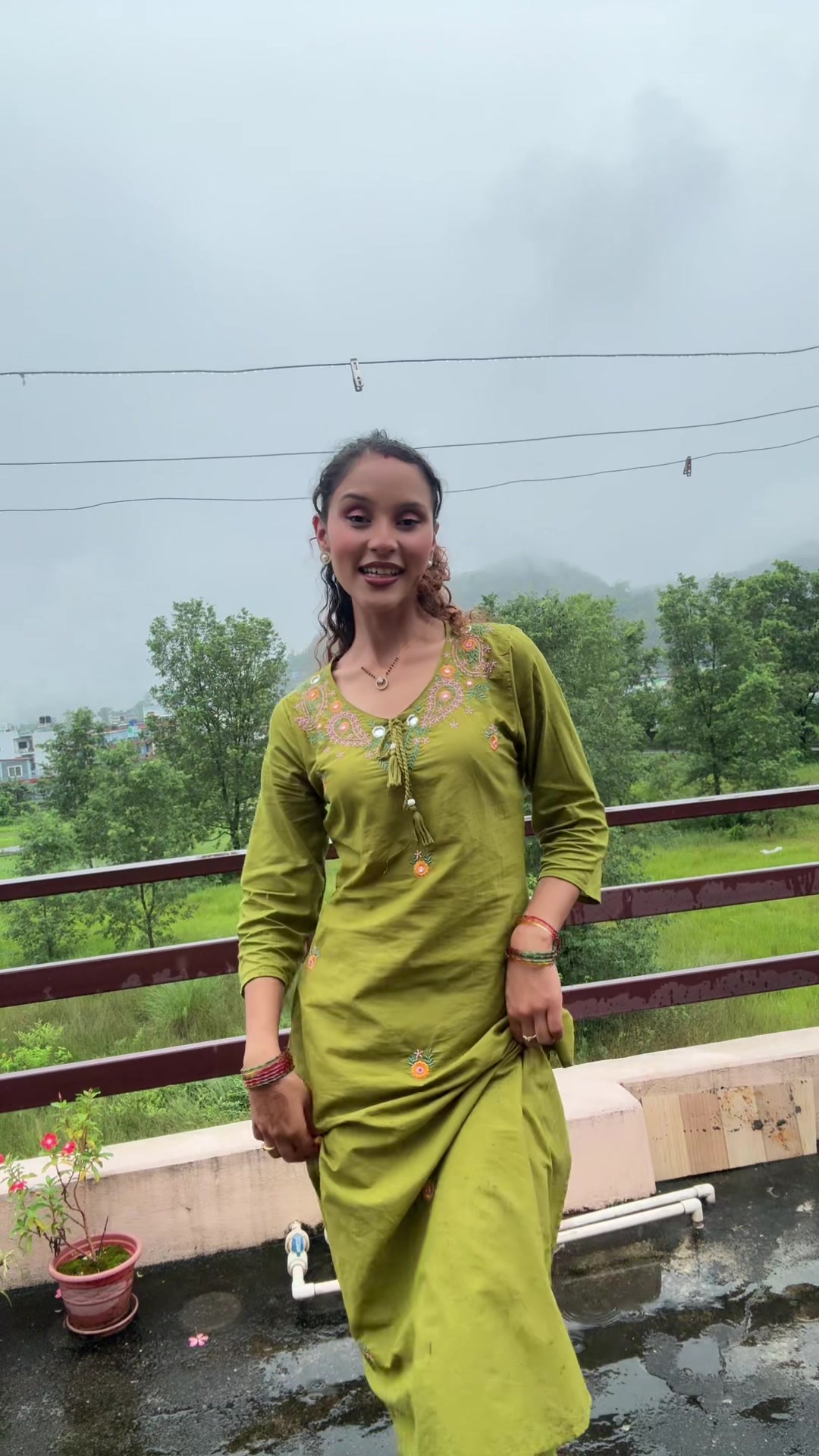 @Bhumika Thapa 🪷