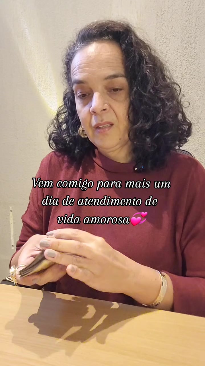 @Luu Gualtieri | Taróloga