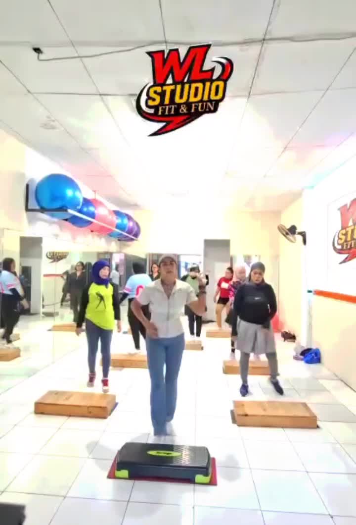 @WLstudio_Trampolin Dance