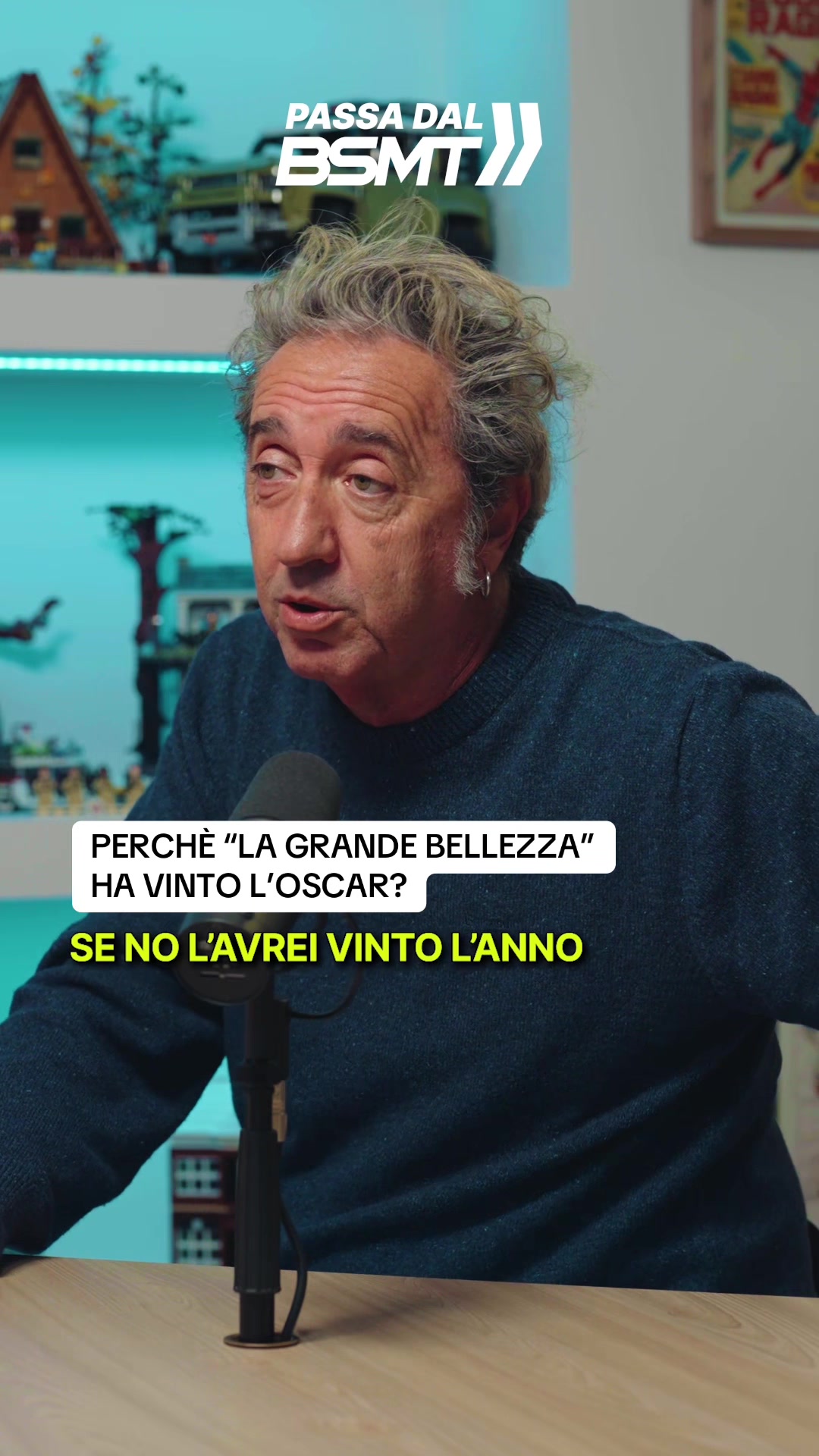 @Gianluca Gazzoli