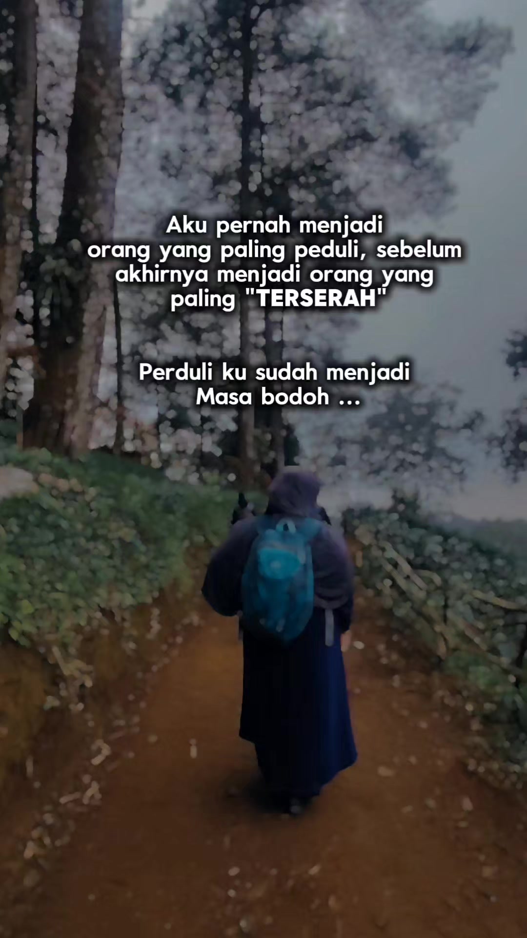 @mamih endut