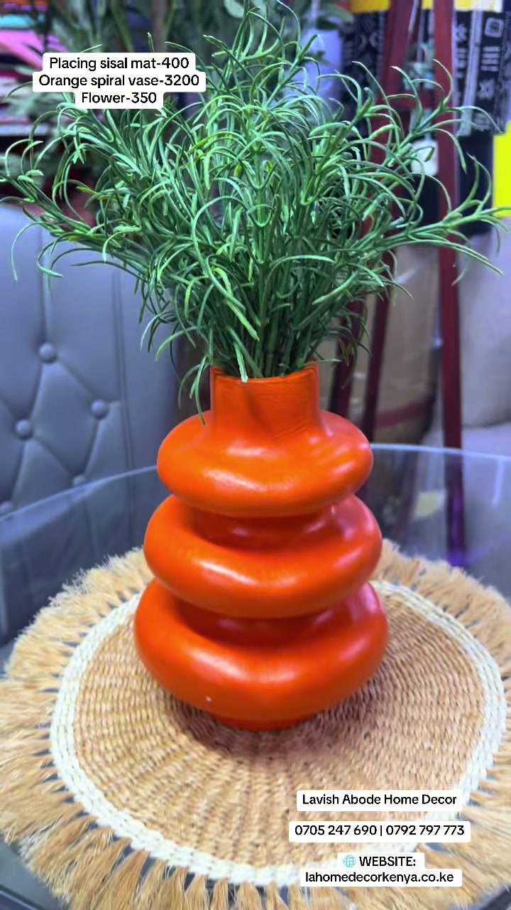 @Lavish Abode Home Decor Kenya