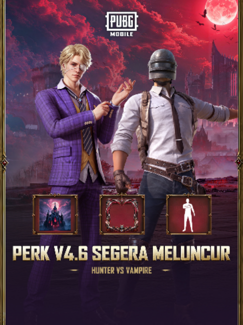 @PUBGMOBILEID