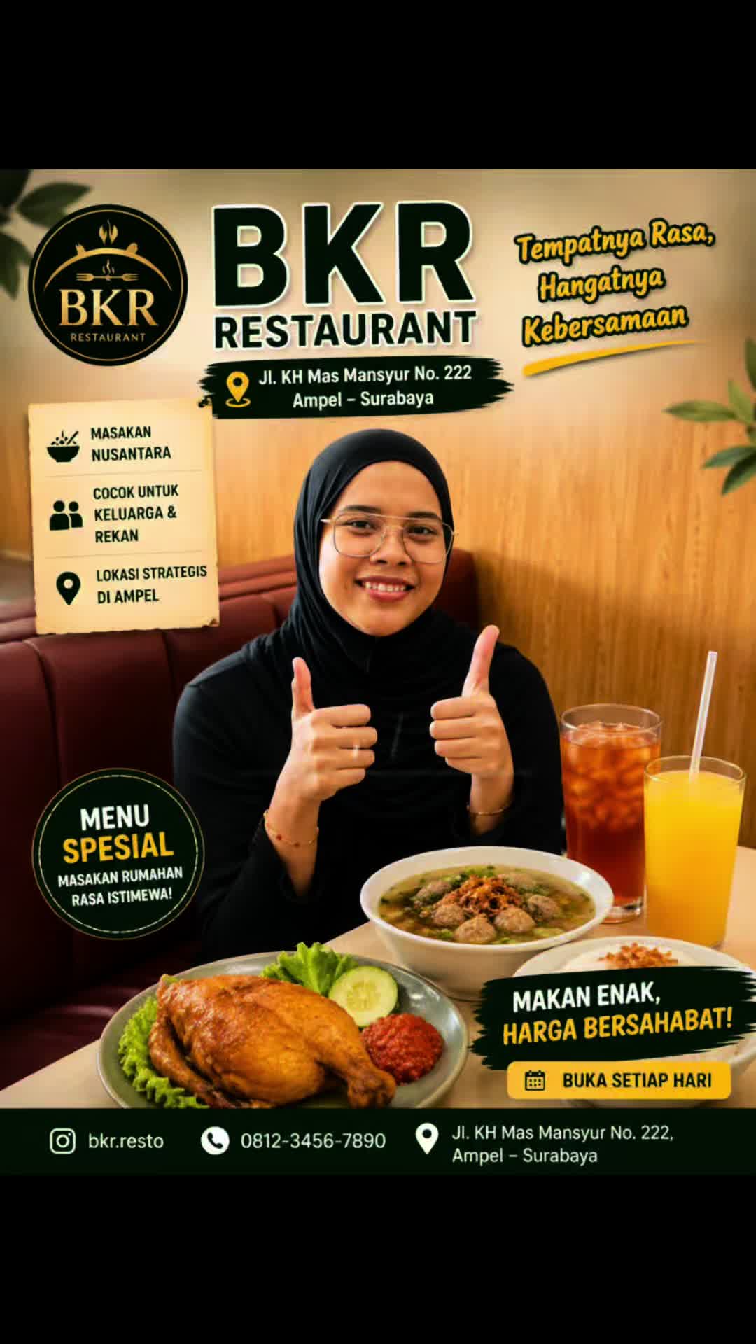 @BKR Restaurant