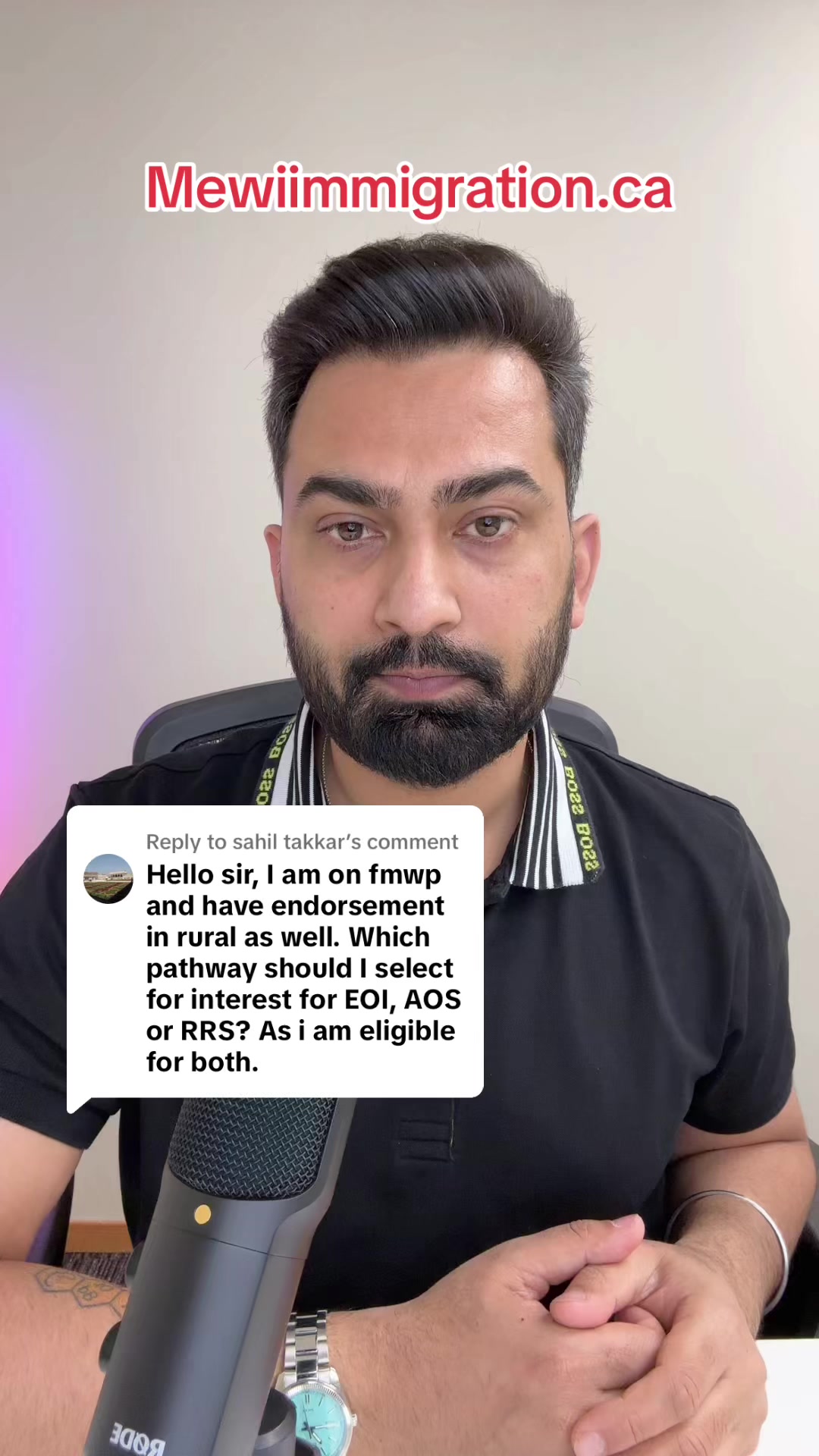 @Aman Singh - RCIC IRB 🇨🇦