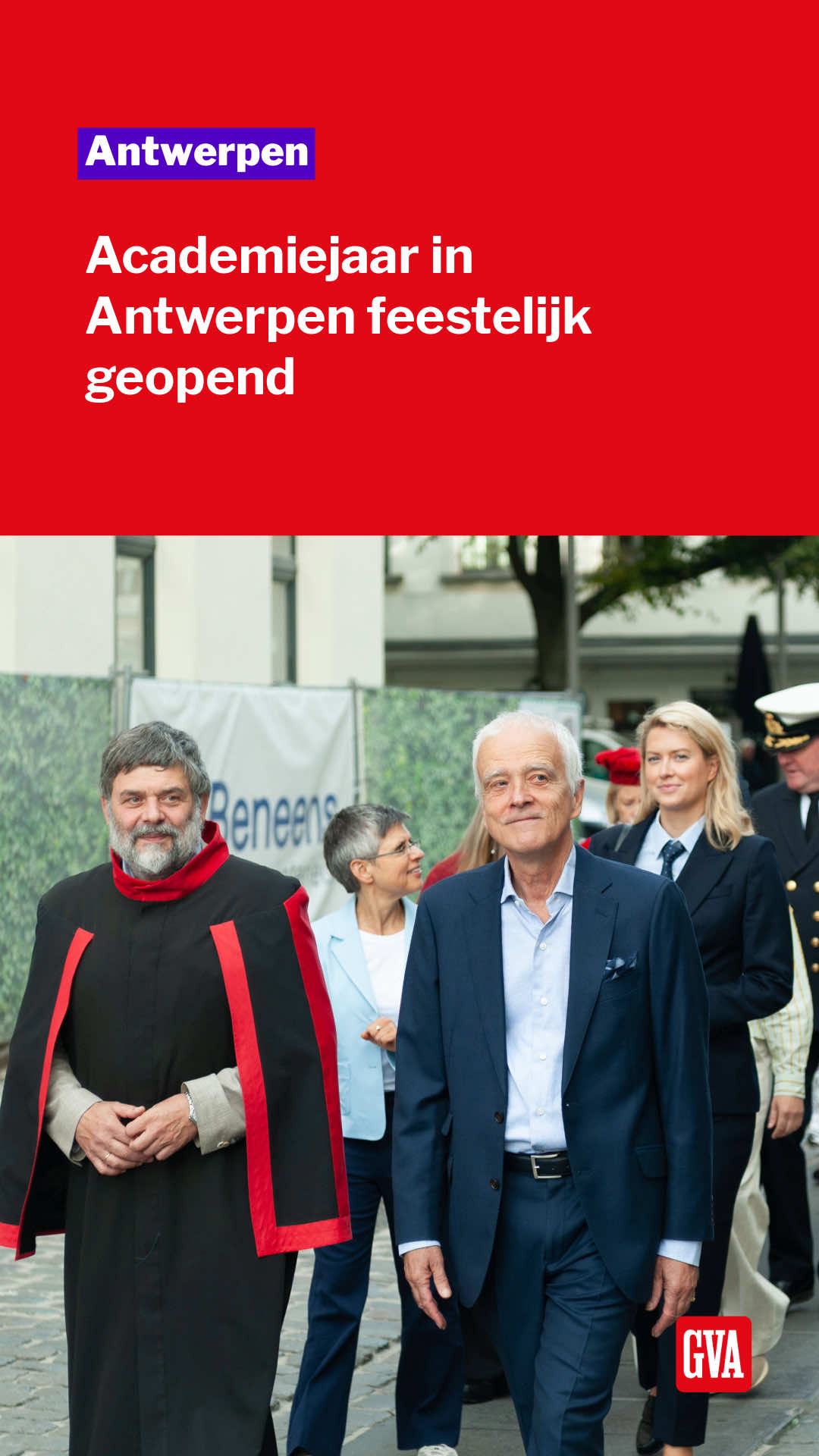 @Gazet van Antwerpen
