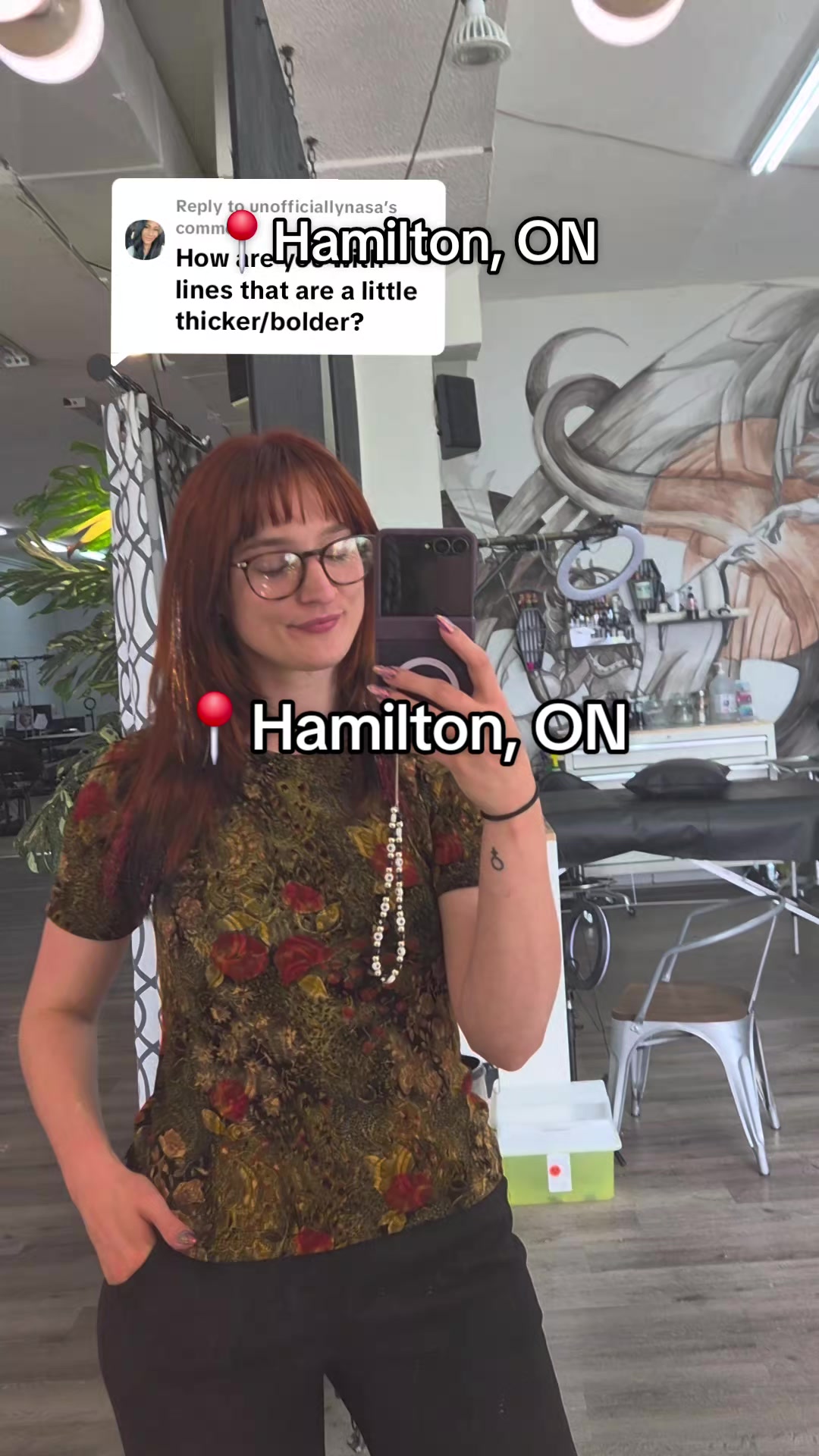 @Kat, Tattooer/Creator🖤✨🌿