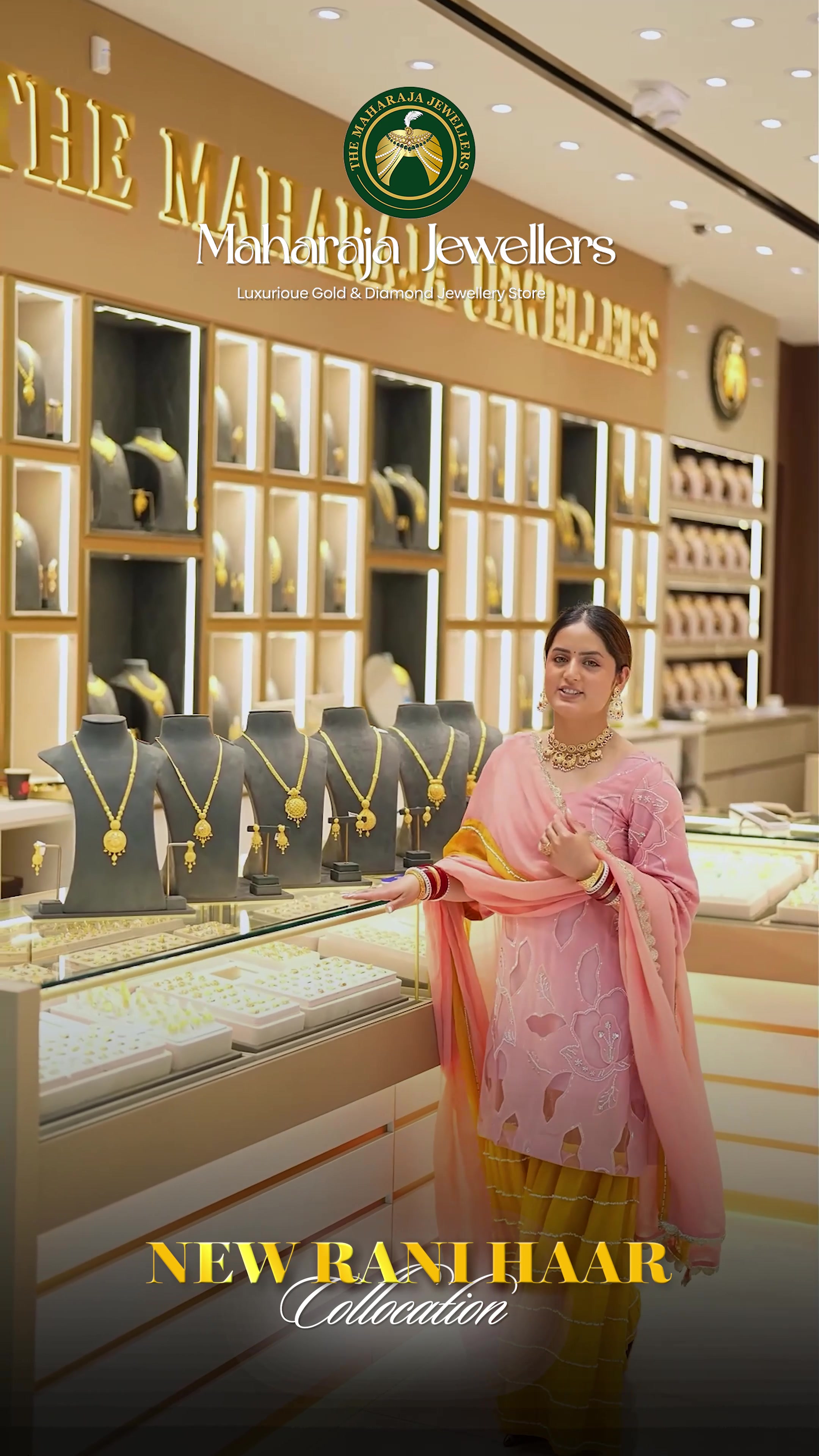 @The Maharaja Jewellers