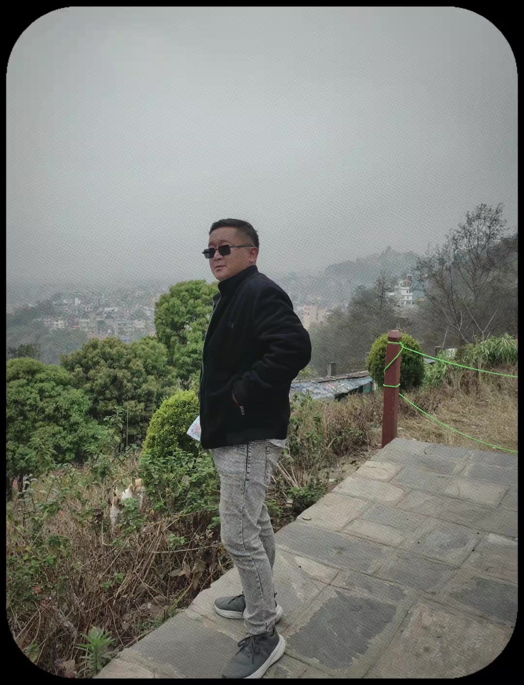 @PASHANG SHERPA