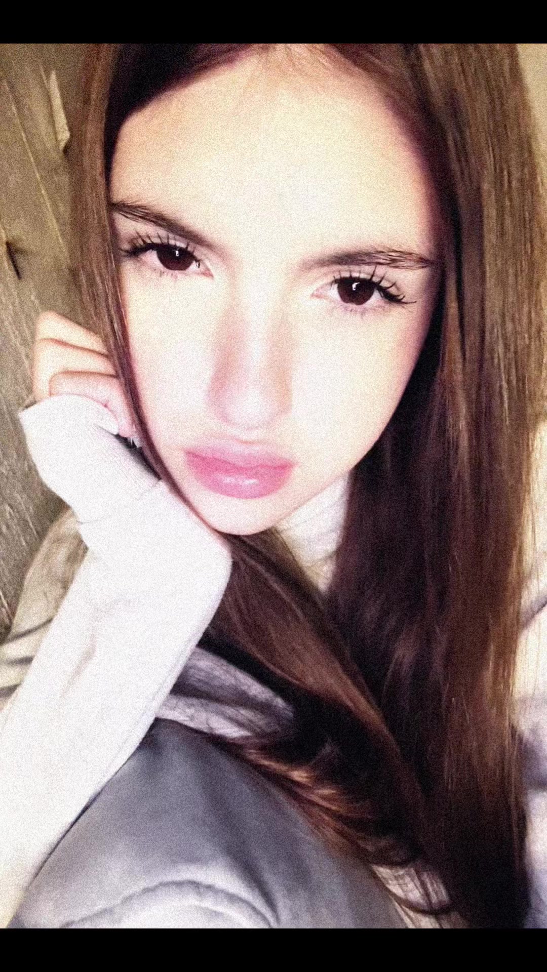 @настя