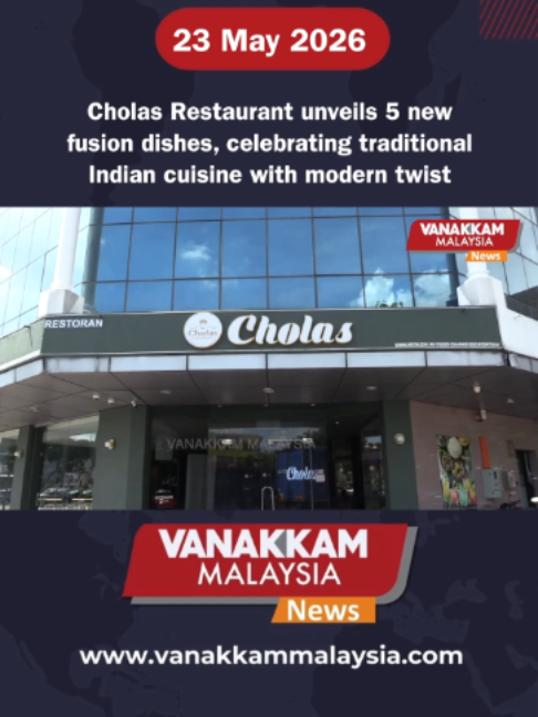 @Vanakkam Malaysia
