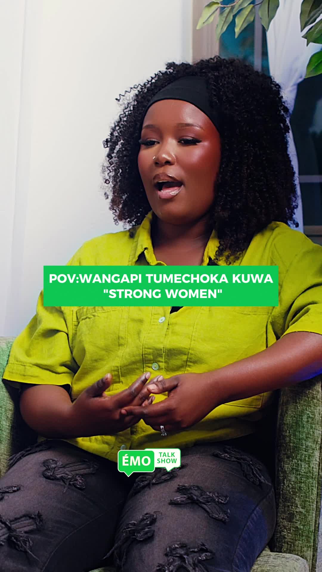 @ÈmoTalkShow
