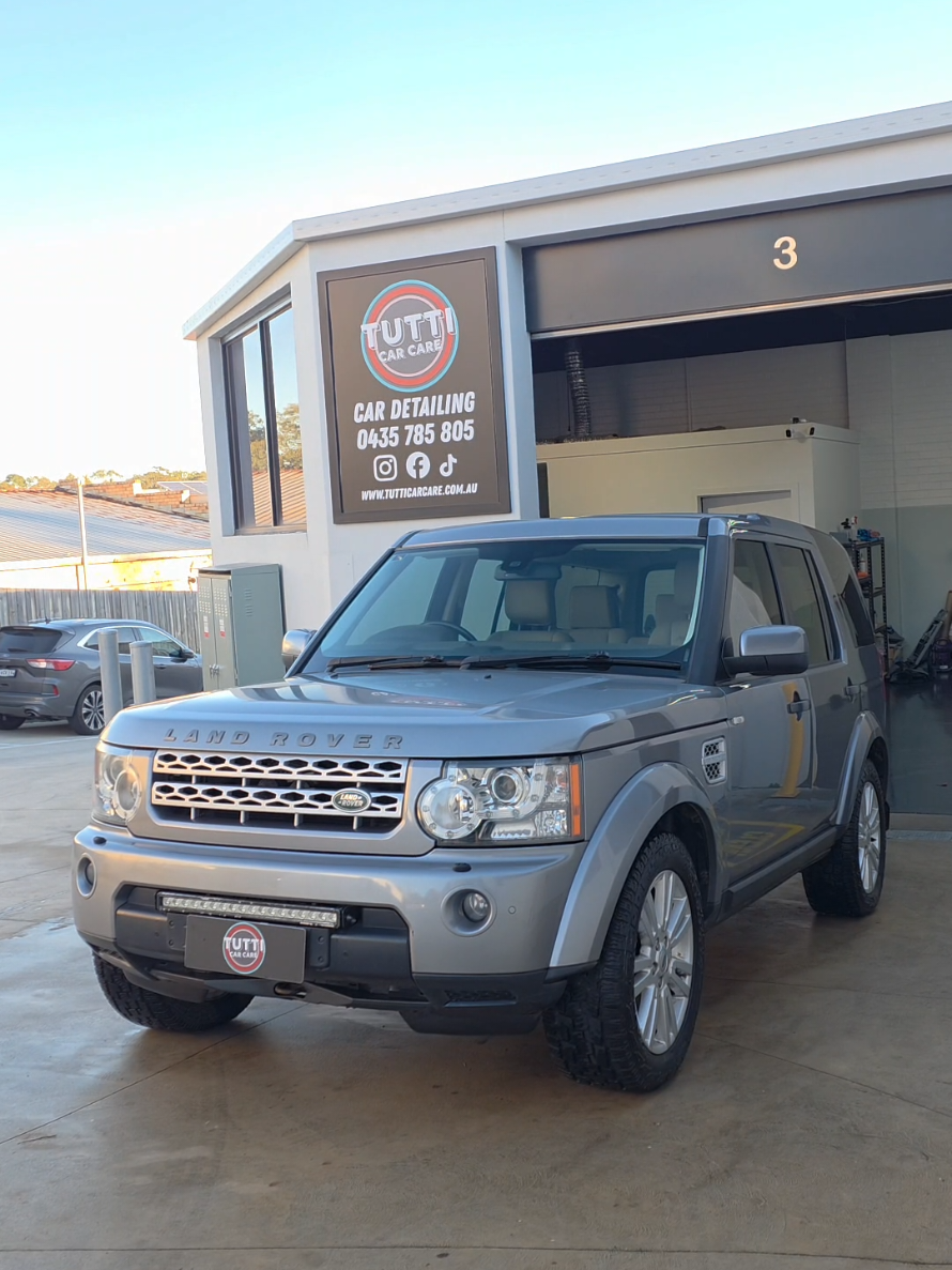 @Tutti Car Care