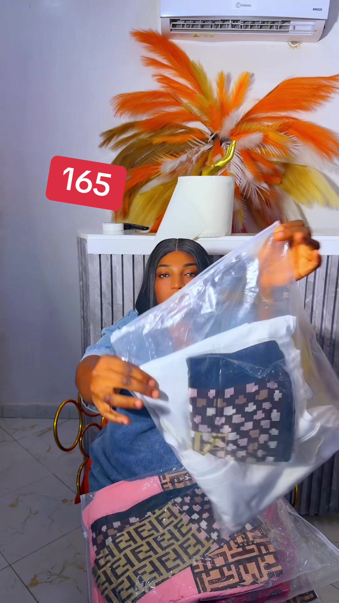 @TIKTOK QUEEN 1🫅🏻🇬🇭