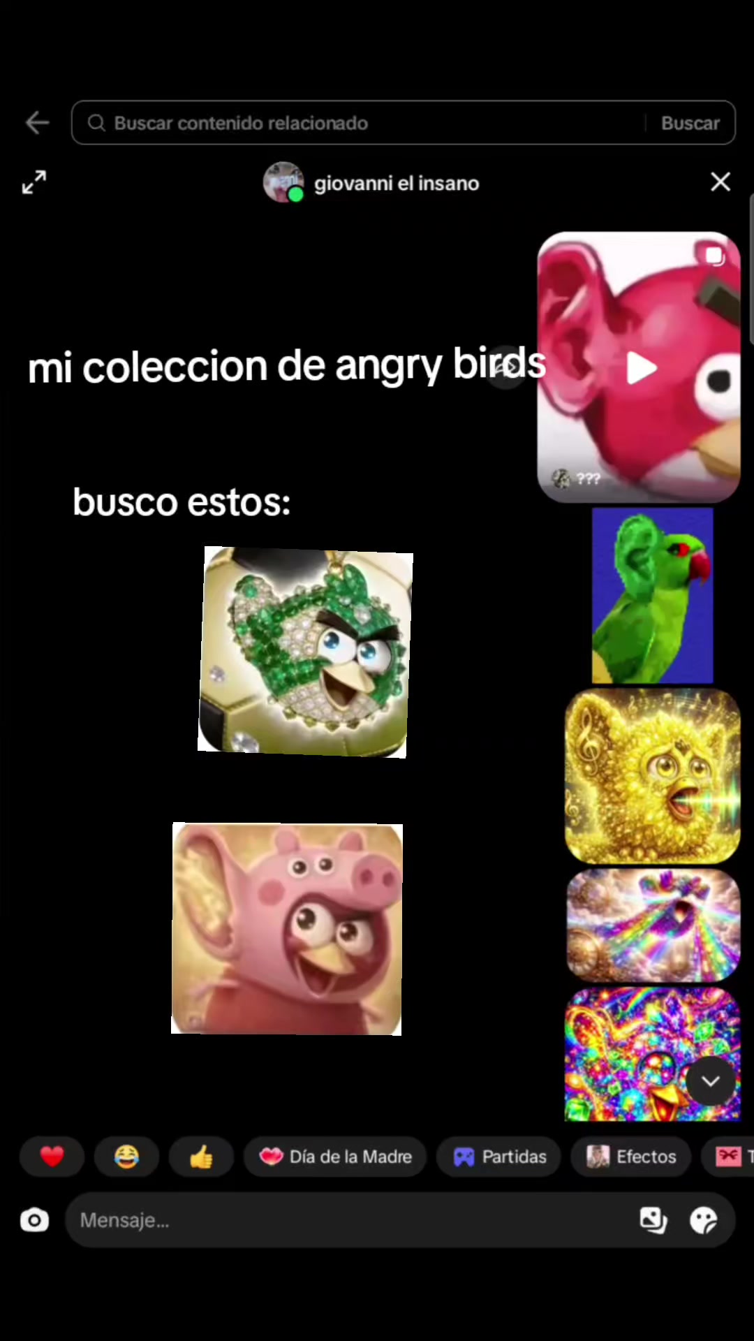 @giovanni el insano