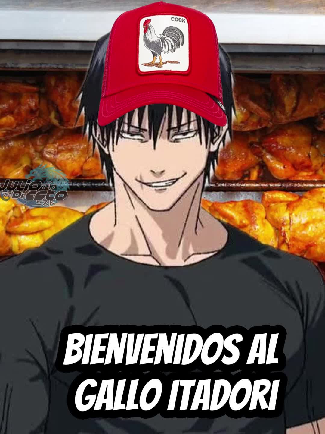 @Julio di esto