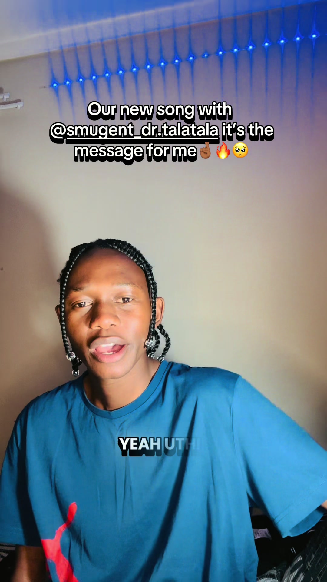 @gent named Lerato