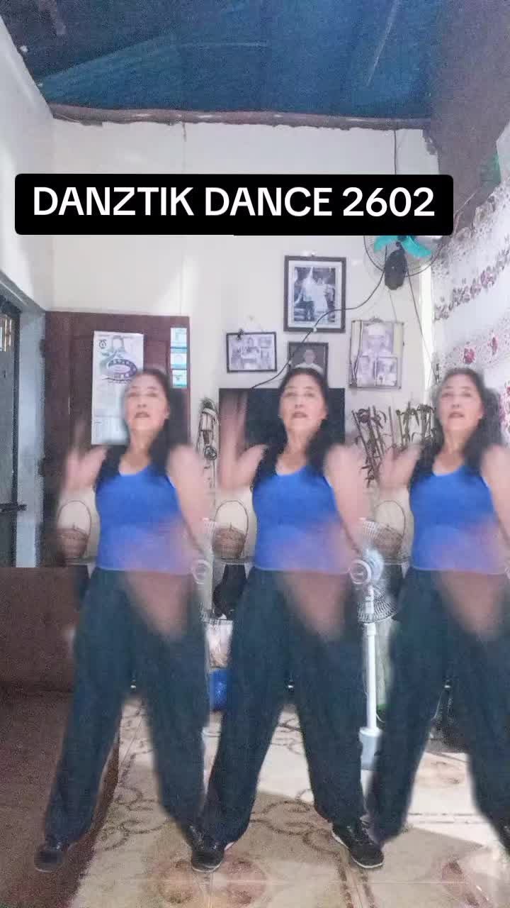 @DANZTIK_EVIL EYE 👁️💃