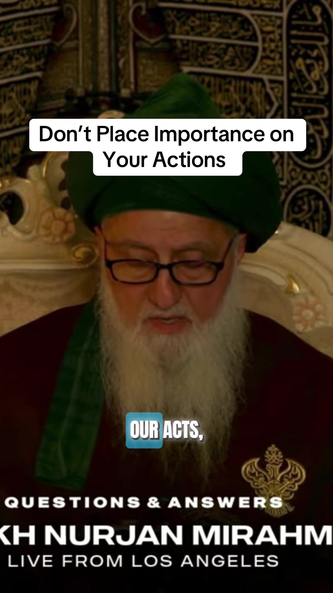 @Muhammadan Mysticism