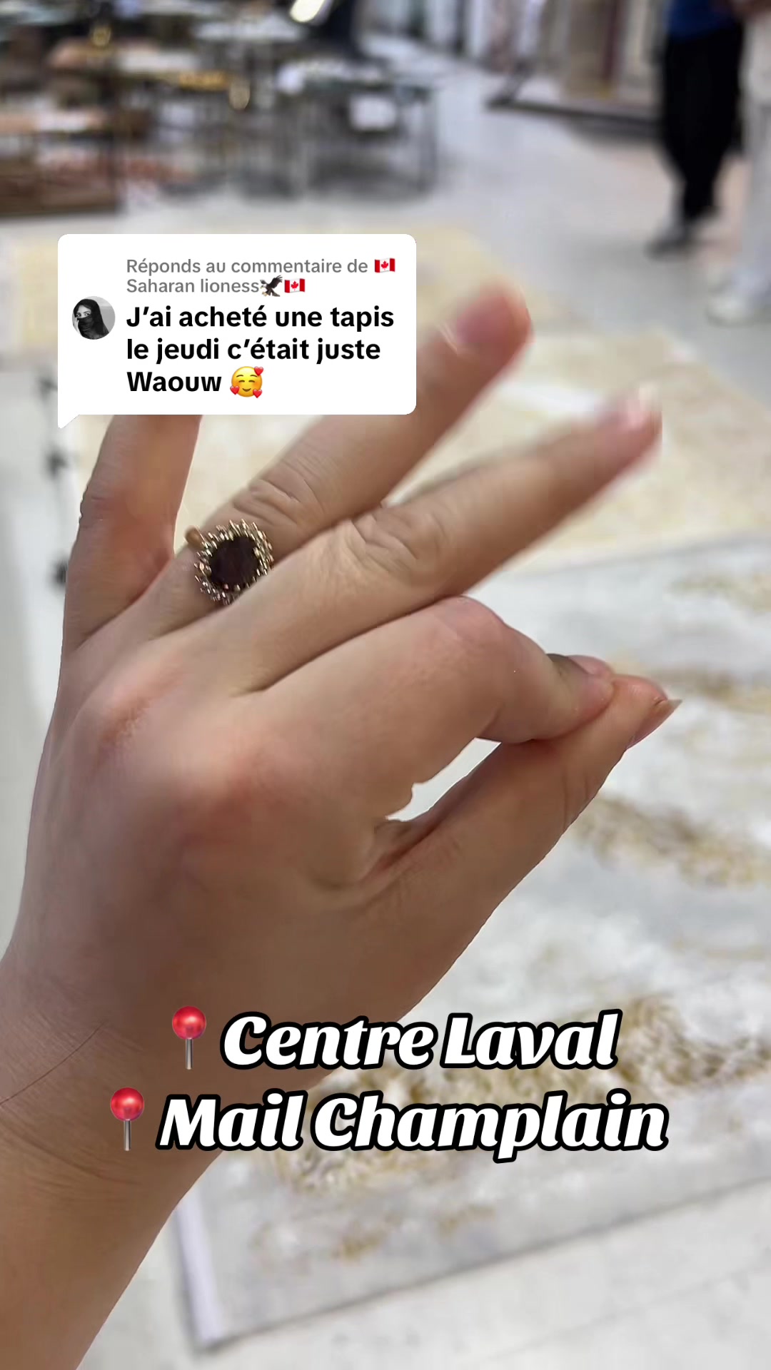@Tapis Lina