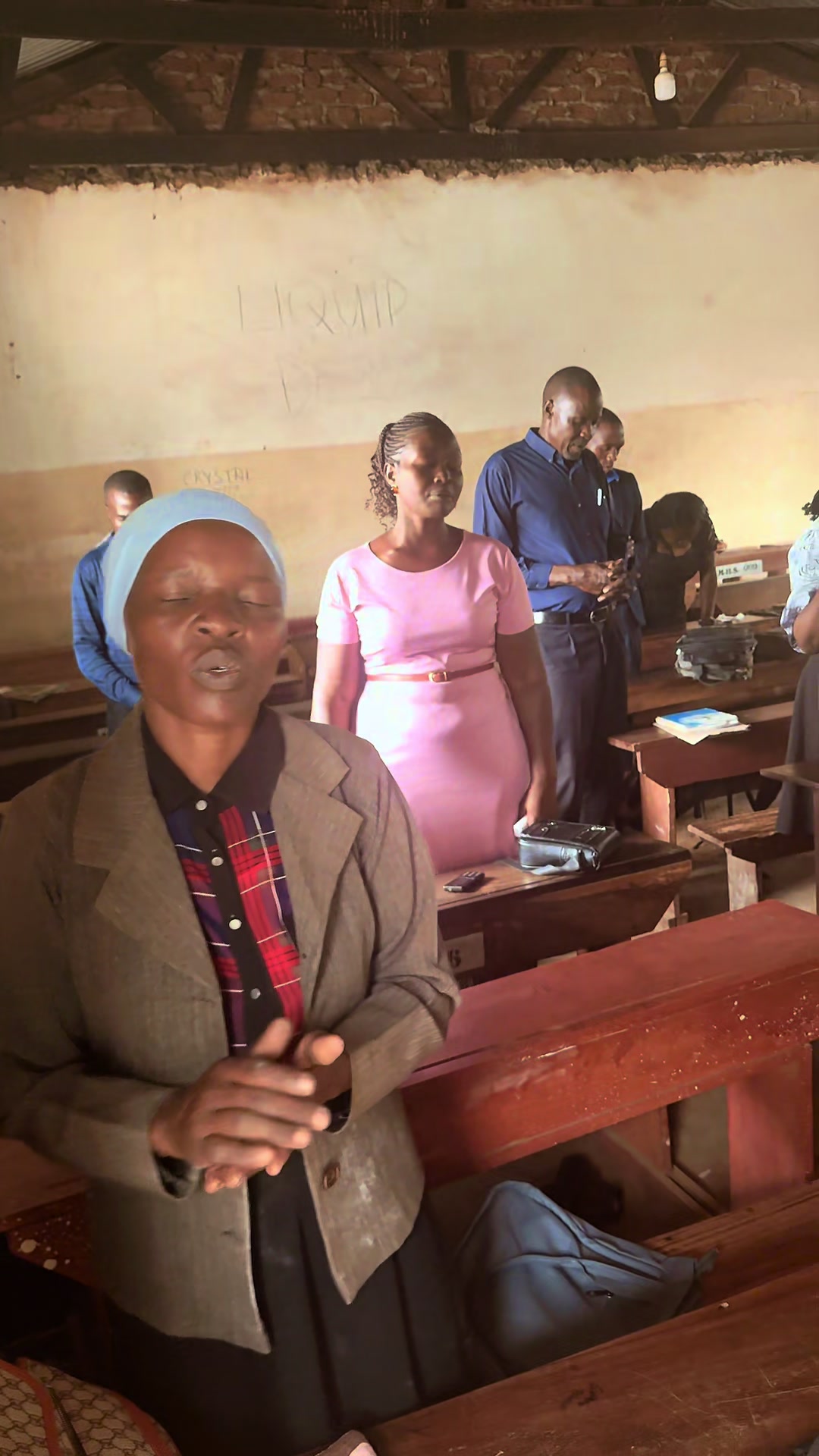 @Mbale High School