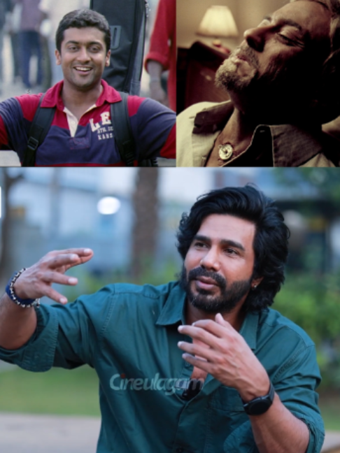 @Actor Suriya