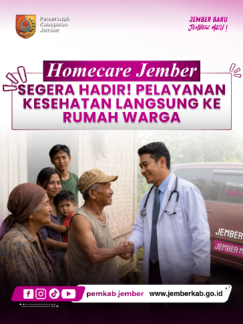 @Pemerintah Kabupaten Jember
