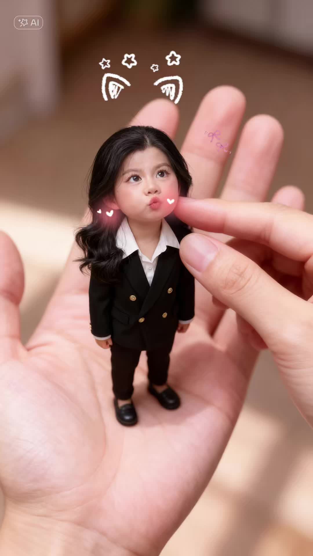 @Mai b&eacute; nhỏ