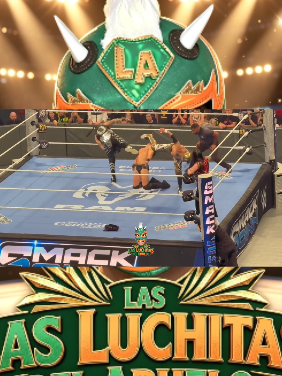 @las luchitas  del abuelo