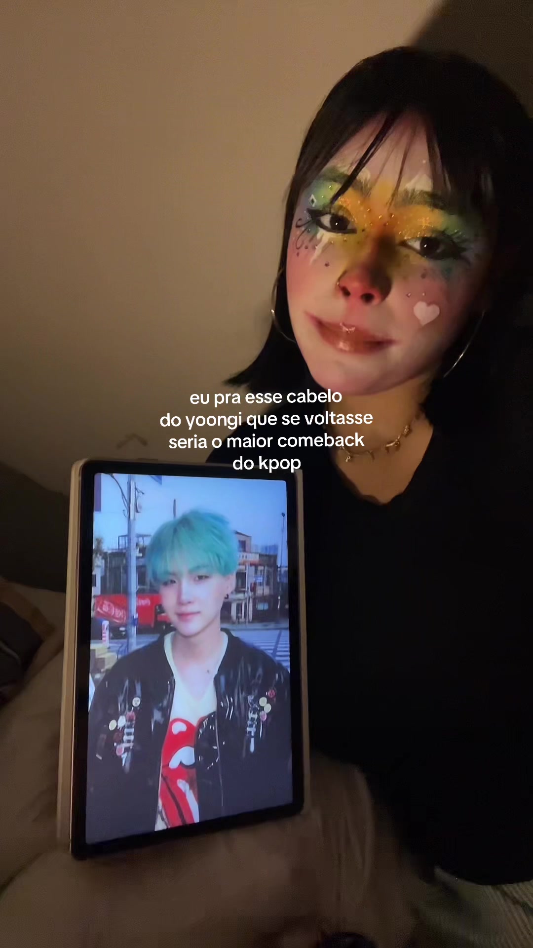 @☆ lua⁷ VAI VER O BTS!!!