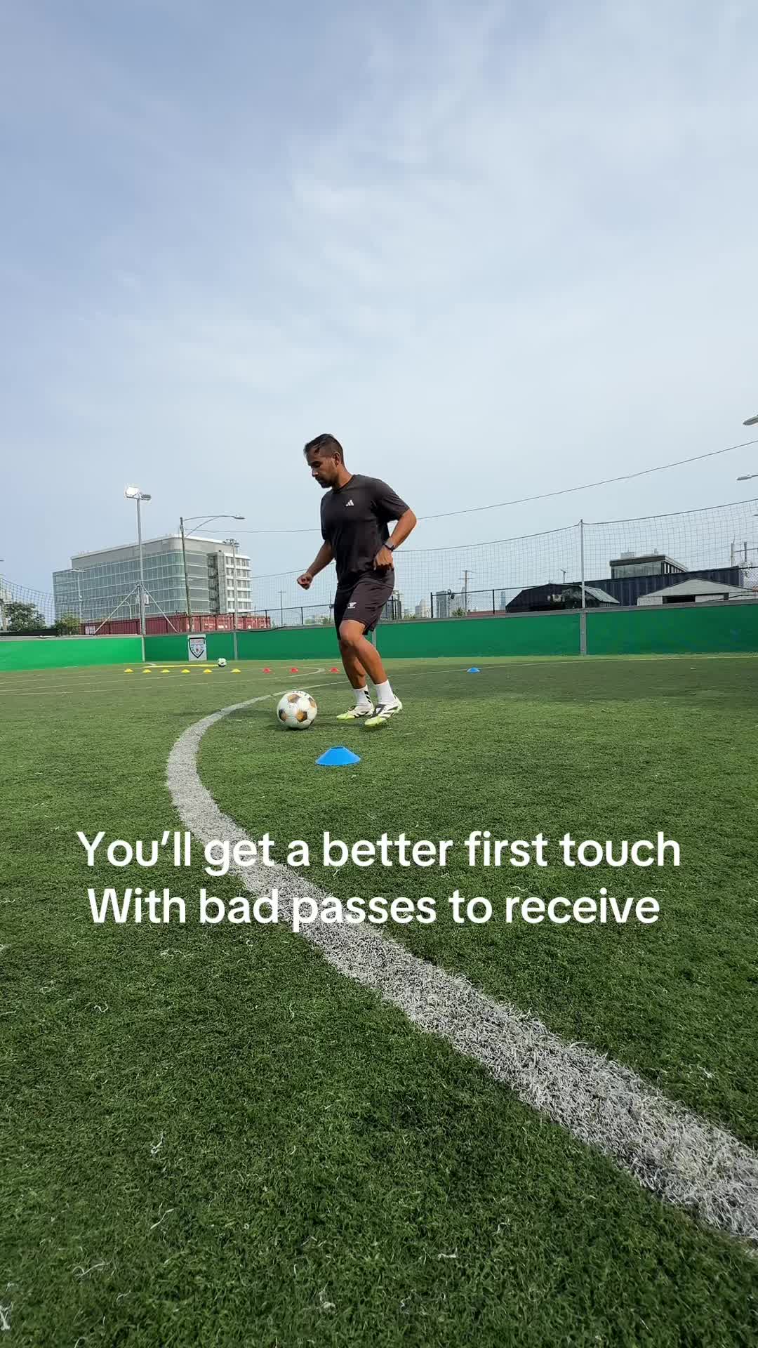 @Strive More Soccer Training