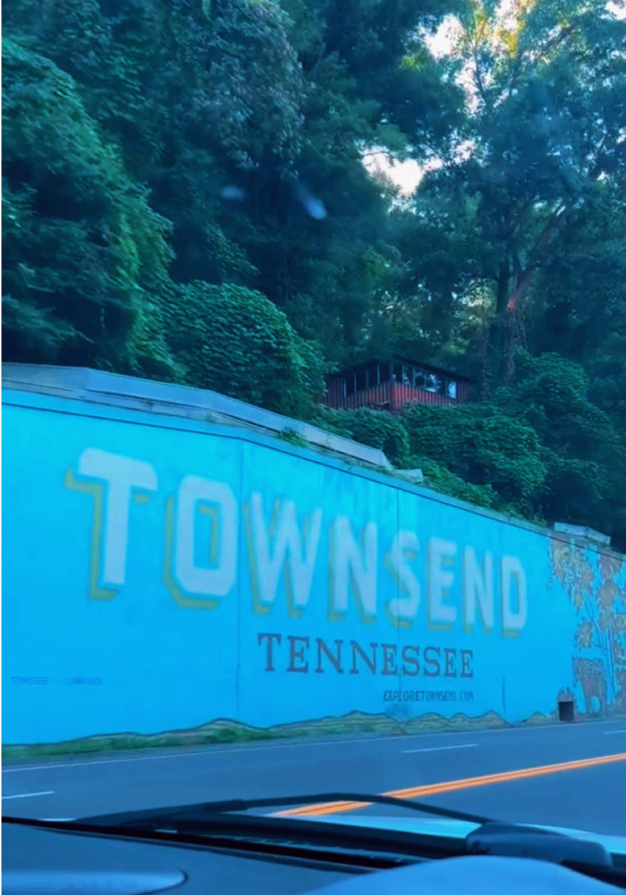 @Ren, The Smoky Mountain Lady
